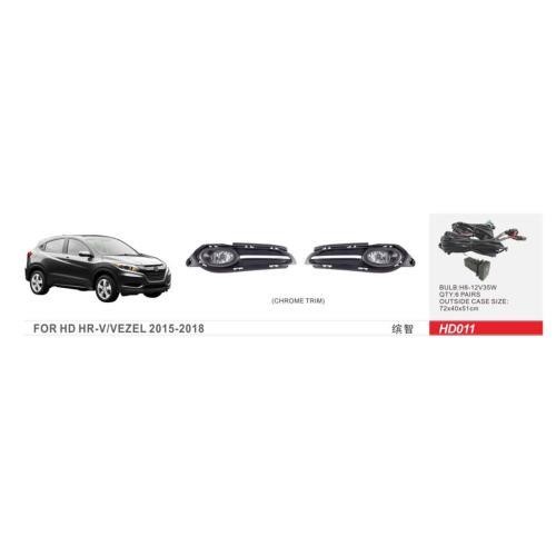 DLAA HD-011 Lampa przeciwmgłowa DLAA do Honda HR-V 2015-, ustawić HD011: Atrakcyjna cena w Polsce na 2407.PL - Zamów teraz!