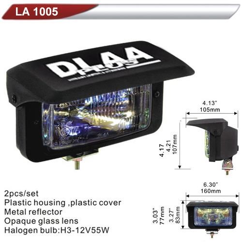 DLAA LA 1005-RY Фара дополнительная DLAA LA1005RY: Отличная цена - Купить в Польше на 2407.PL!