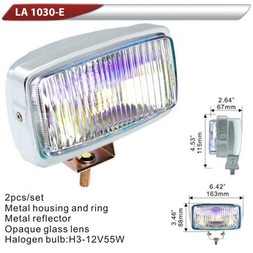 DLAA LA 1030E-RY Additional headlight DLAA LA1030ERY: Buy near me in Poland at 2407.PL - Good price!