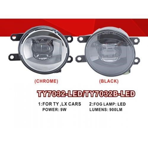 DLAA TY-7032LED Fog lamp DLAA for Toyota TY7032LED: Buy near me in Poland at 2407.PL - Good price!