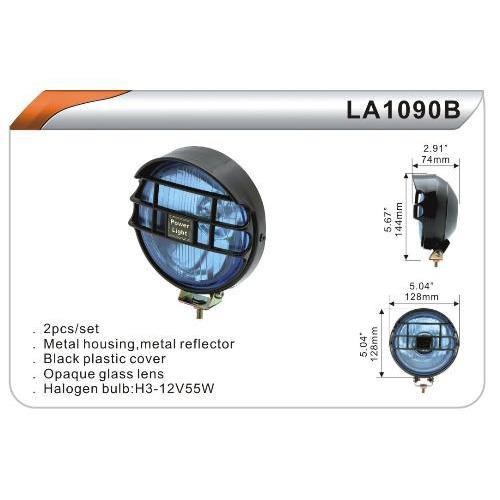 DLAA LA 1090B-RY Dodatkowy reflektor DLAA LA1090BRY: Dobra cena w Polsce na 2407.PL - Kup Teraz!