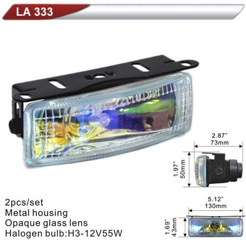 DLAA LA 333-RY Additional headlight DLAA LA333RY: Buy near me in Poland at 2407.PL - Good price!
