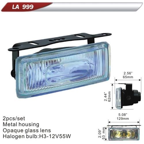 DLAA LA 999-RY Dodatkowy reflektor DLAA LA999RY: Dobra cena w Polsce na 2407.PL - Kup Teraz!