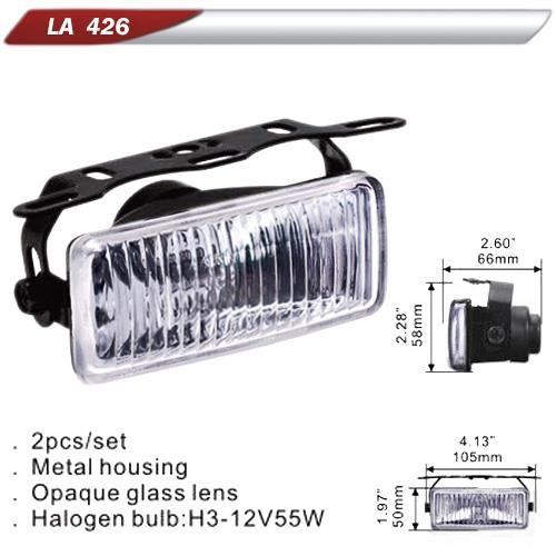 DLAA LA 426-W Dodatkowy reflektor DLAA LA426W: Dobra cena w Polsce na 2407.PL - Kup Teraz!