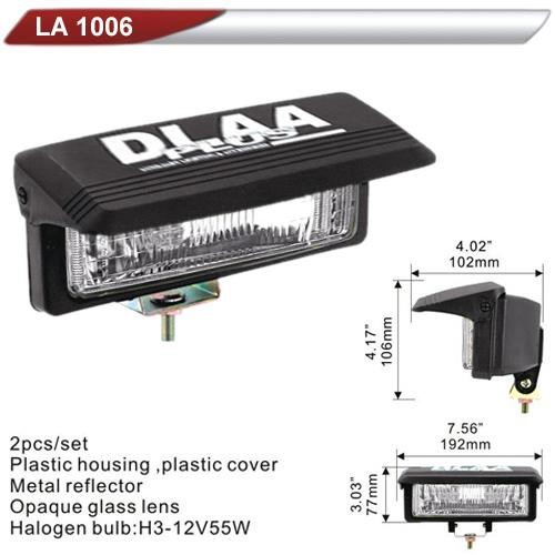 DLAA LA 1006-W Zusätzlicher Scheinwerfer DLAA LA1006W: Kaufen Sie zu einem guten Preis in Polen bei 2407.PL!