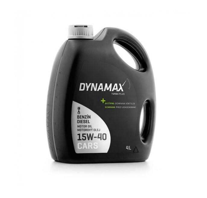 Dynamax 501628 Моторное масло Dynamax M7ADX 15W-40, 4л 501628: Отличная цена - Купить в Польше на 2407.PL!