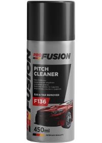 PROFUSION 9120106951240 Bitumen cleaner PROFUSION PITCH CLEANER F136, 450ml 9120106951240: Buy near me in Poland at 2407.PL - Good price!