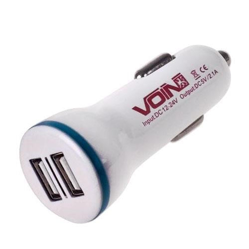 Voin C-2023W USB зарядка для авто VOIN C2023W: Купить в Польше - Отличная цена на 2407.PL!