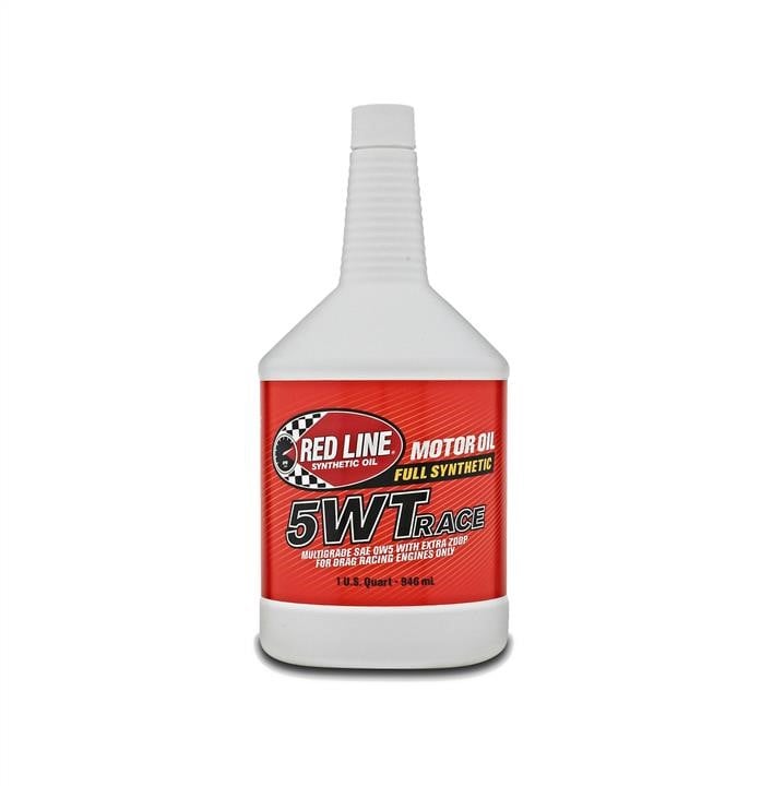 Red line oil 10004 Engine oil Red line oil Drag Race 0W-5, 0,946L 10004: Buy near me in Poland at 2407.PL - Good price!