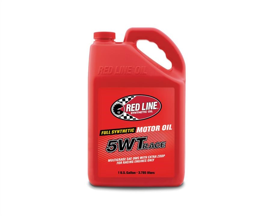 Red line oil 10005 Engine oil Red line oil Drag Race 0W-5, 3,784L 10005: Buy near me in Poland at 2407.PL - Good price!