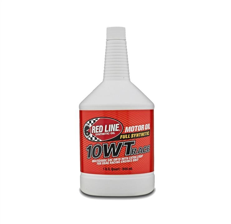 Red line oil 10104 Engine oil Red line oil Drag Race 0W-10, 0,946L 10104: Buy near me in Poland at 2407.PL - Good price!