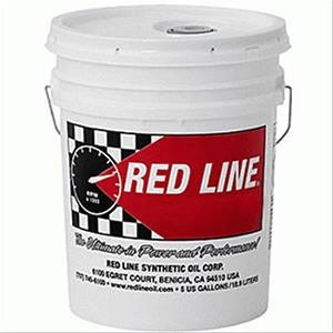 Red line oil 11706 Engine oil Red line oil High-Perfomance 10W-60, 18,92L 11706: Buy near me in Poland at 2407.PL - Good price!