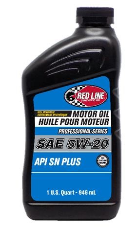 Red line oil 12814 Engine oil Red line oil Professional 5W-20, 0,946L 12814: Buy near me in Poland at 2407.PL - Good price!