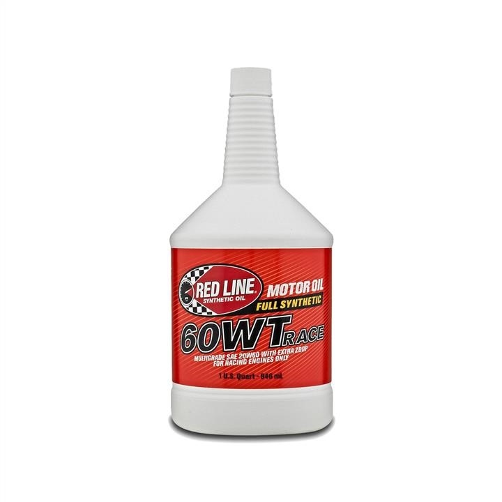 Red line oil 10604 Engine oil Red line oil Drag Race 20W-60, 0,946L 10604: Buy near me in Poland at 2407.PL - Good price!