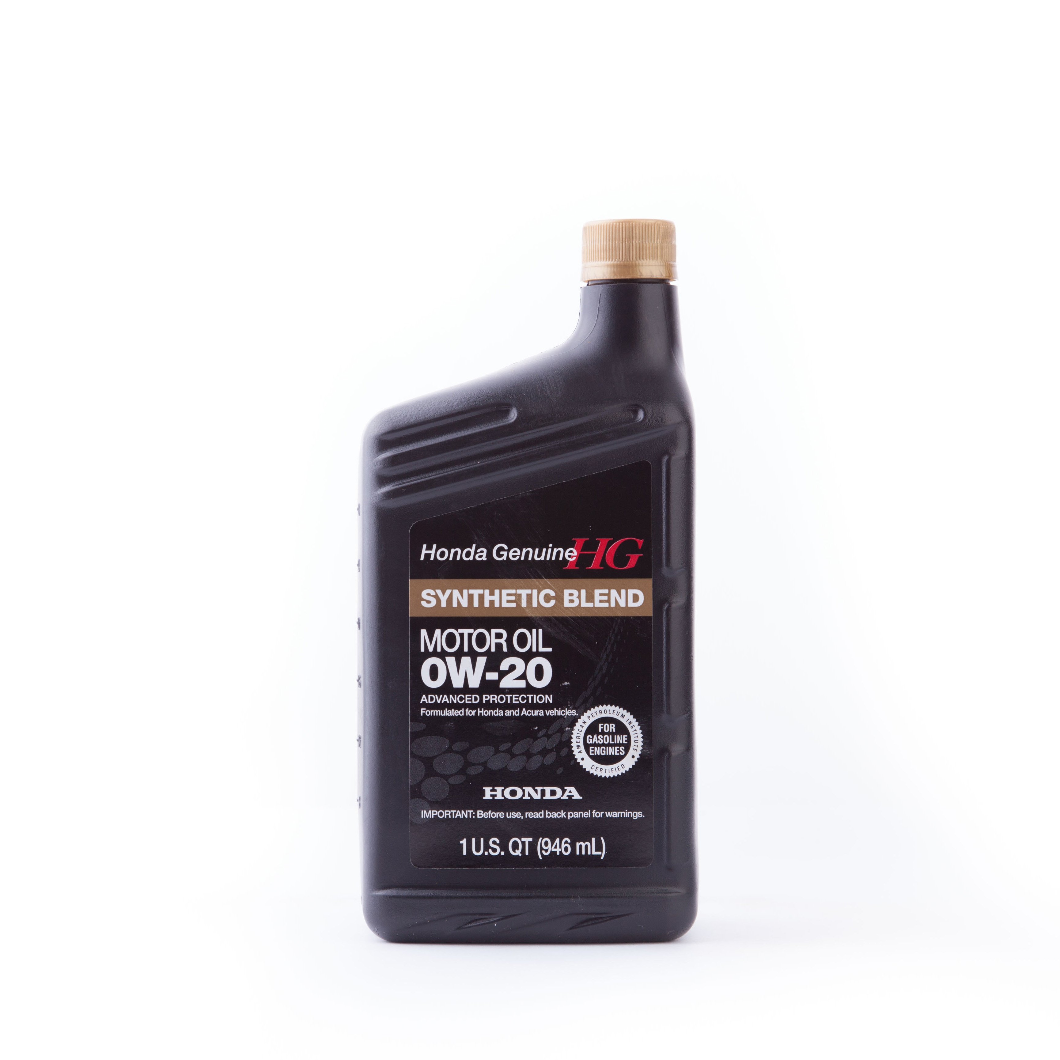 Honda 08798-9036 Engine oil Honda Synthetic Blend 0W-20, 1L 087989036: Buy near me at 2407.PL in Poland at an Affordable price!