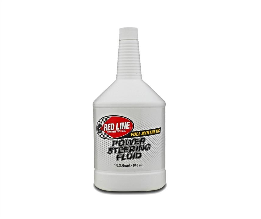 Red line oil 30404 Power steering fluid RED LINE OIL, 0.95l 30404: Buy near me in Poland at 2407.PL - Good price!