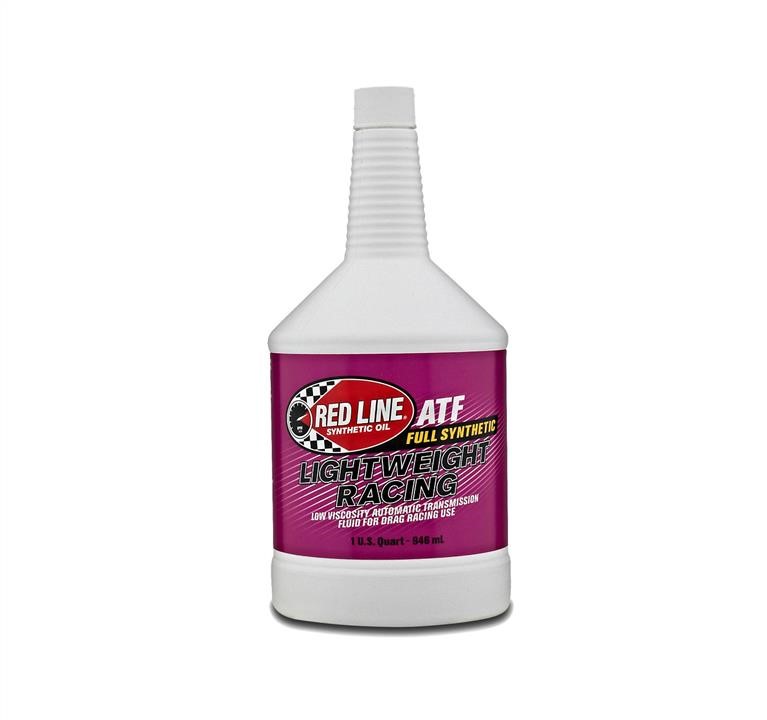 Red line oil 30314 Transmission oil RED LINE OIL LIGHTWEIGHT RACING ATF, 0.95l 30314: Buy near me in Poland at 2407.PL - Good price!