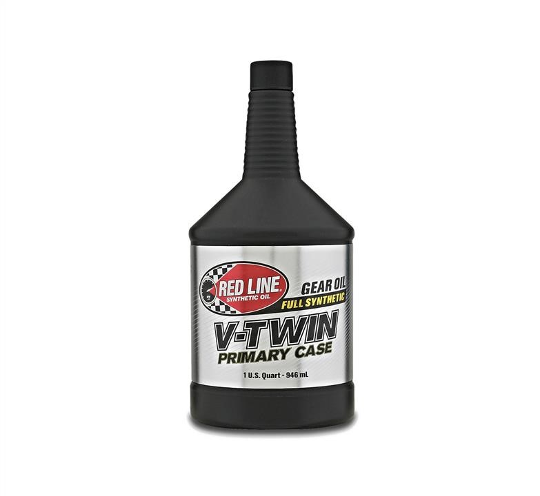Red line oil 42904 Transmission oil for chain case RED LINE OIL V-TWIN, 0.95l 42904: Buy near me in Poland at 2407.PL - Good price!