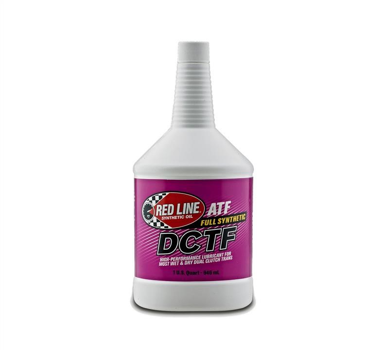 Red line oil 31004 Transmission oil RED LINE OIL DCTF DUAL CLUTCH, 0.95l 31004: Buy near me in Poland at 2407.PL - Good price!