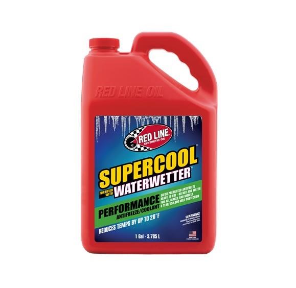 Red line oil 81215 Antifreeze RED LINE OIL SUPERCOOL, ready to use -80C, 3.8l 81215: Buy near me in Poland at 2407.PL - Good price!