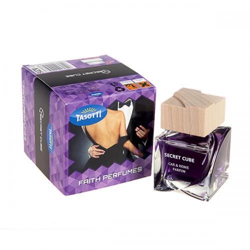 Tasotti 112583 Ароматизатор Tasotti "Secret Cube" 50 мл, Faith Perfumes 112583: Отличная цена - Купить в Польше на 2407.PL!
