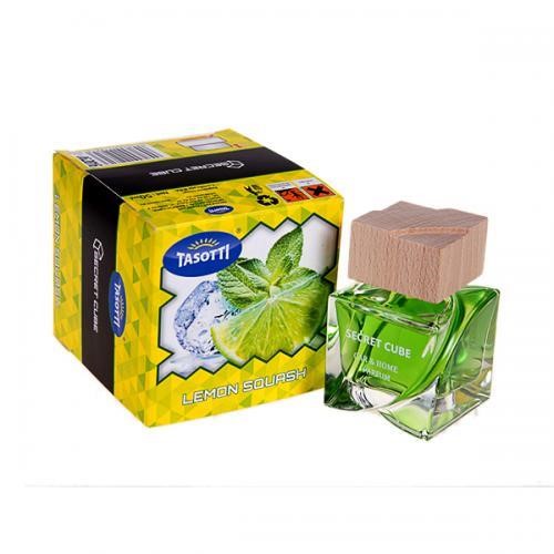 Tasotti 112613 Duft Tasotti "Secret Cube" 50 ml, Lemon Squash 112613: Kaufen Sie zu einem guten Preis in Polen bei 2407.PL!
