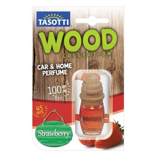 Tasotti 110435 Zapach Tasotti "Wood" Strawberry 7 ml 110435: Dobra cena w Polsce na 2407.PL - Kup Teraz!