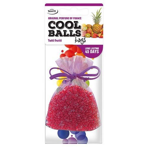 Tasotti 115478 Duft Tasotti "Cool Balls Bags" - Tutti Frutti 115478: Kaufen Sie zu einem guten Preis in Polen bei 2407.PL!