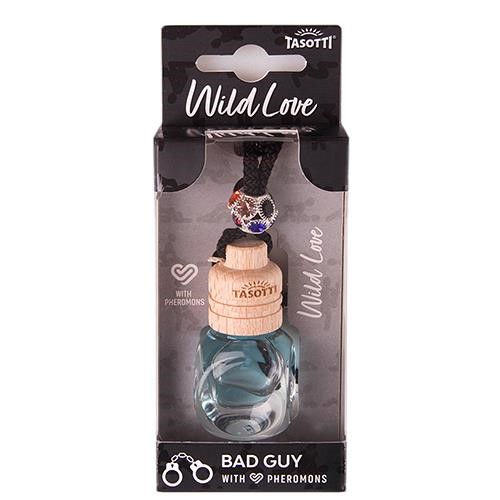 Tasotti 117786 Duft Tasotti "Wild  Love" Bad Guy, 7 ml с феромонами 117786: Kaufen Sie zu einem guten Preis in Polen bei 2407.PL!