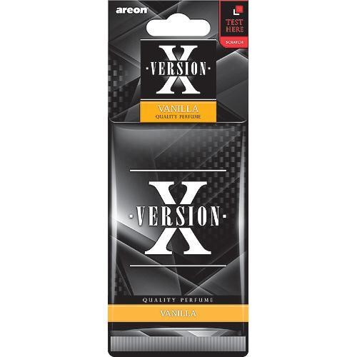 Areon AXV02 Освіжувач повітря AREON Х-Vervision Vanilla AXV02: Приваблива ціна - Купити у Польщі на 2407.PL!