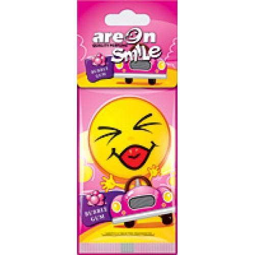 Areon ASD12 Lufterfrischer AREON Smile Dry Bubble Gum ASD12: Kaufen Sie zu einem guten Preis in Polen bei 2407.PL!