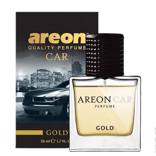 Areon MCP04 Odświeżacz powietrza AREON Car Perfume 50 ml Glass Gold MCP04: Dobra cena w Polsce na 2407.PL - Kup Teraz!