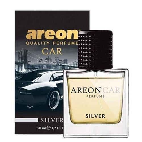 Areon MCP05 Lufterfrischer AREON CAR Perfume 50 ml Glass Silver MCP05: Kaufen Sie zu einem guten Preis in Polen bei 2407.PL!