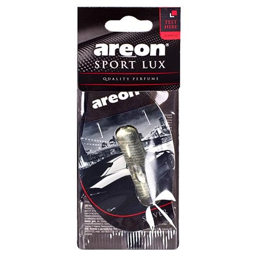 Areon LX02 Odświeżacz powietrza AREON "SPORT LUX" Silver 5 ml LX02: Dobra cena w Polsce na 2407.PL - Kup Teraz!