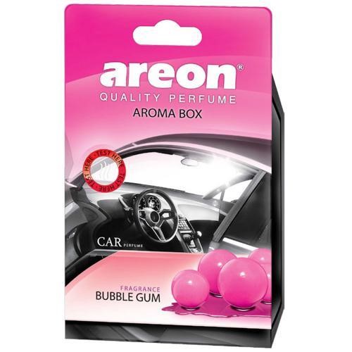 Areon ABC02 Odświeżacz powietrza AREON BOX Bubble Gum ABC02: Dobra cena w Polsce na 2407.PL - Kup Teraz!