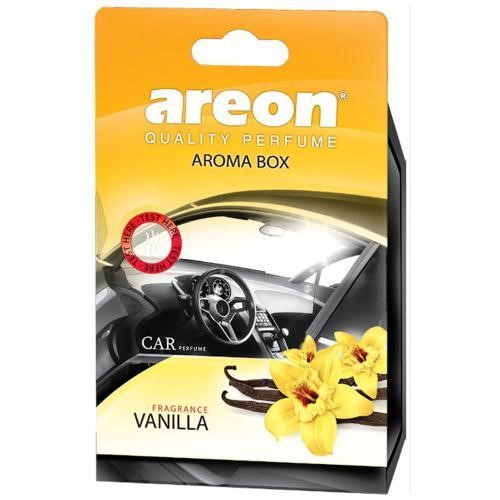 Areon ABC06 Odświeżacz powietrza AREON BOX Vanilla ABC06: Dobra cena w Polsce na 2407.PL - Kup Teraz!