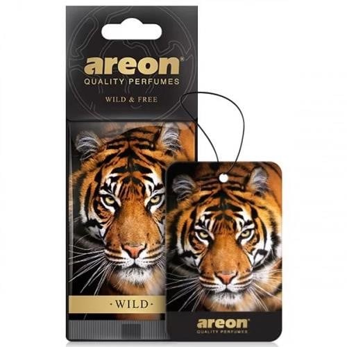 Areon AW03 Air freshener AREON Wild Wild & Free AW03: Buy near me at 2407.PL in Poland at an Affordable price!