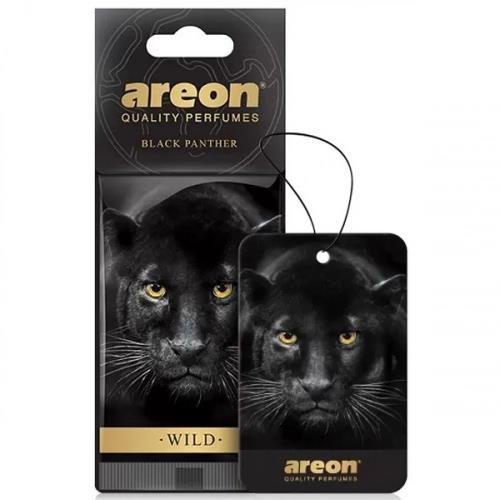 Areon AW02 Освежитель воздуха AREON Wild Black Panther AW02: Отличная цена - Купить в Польше на 2407.PL!