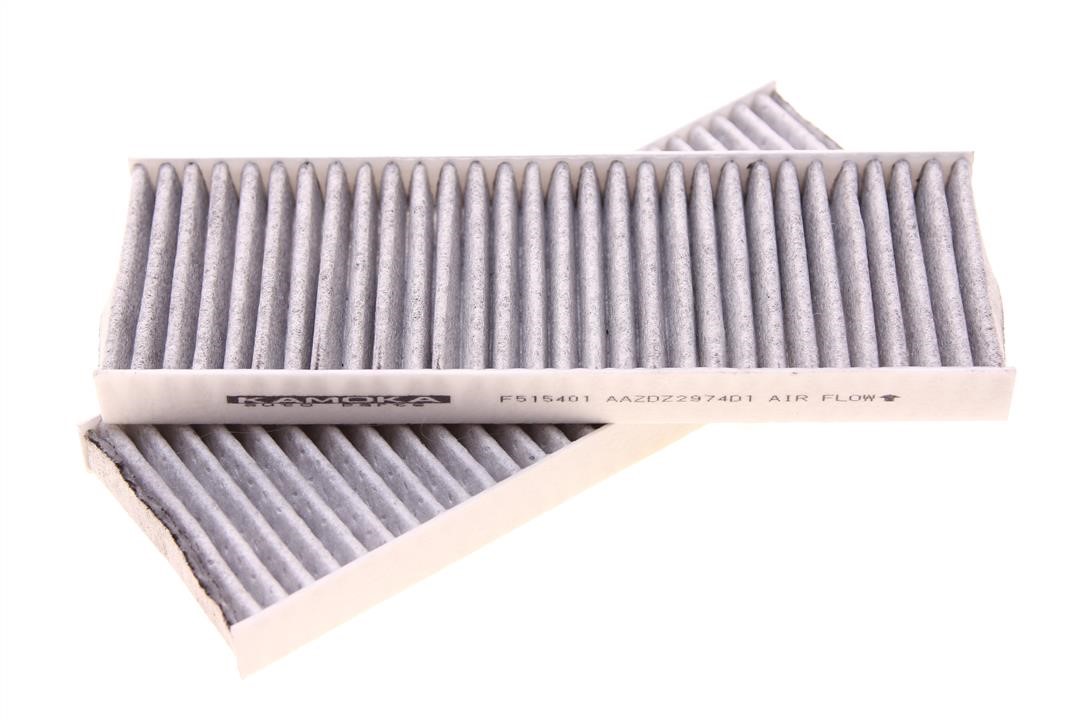 Kamoka F515401 Activated Carbon Cabin Filter F515401: Buy near me in Poland at 2407.PL - Good price!