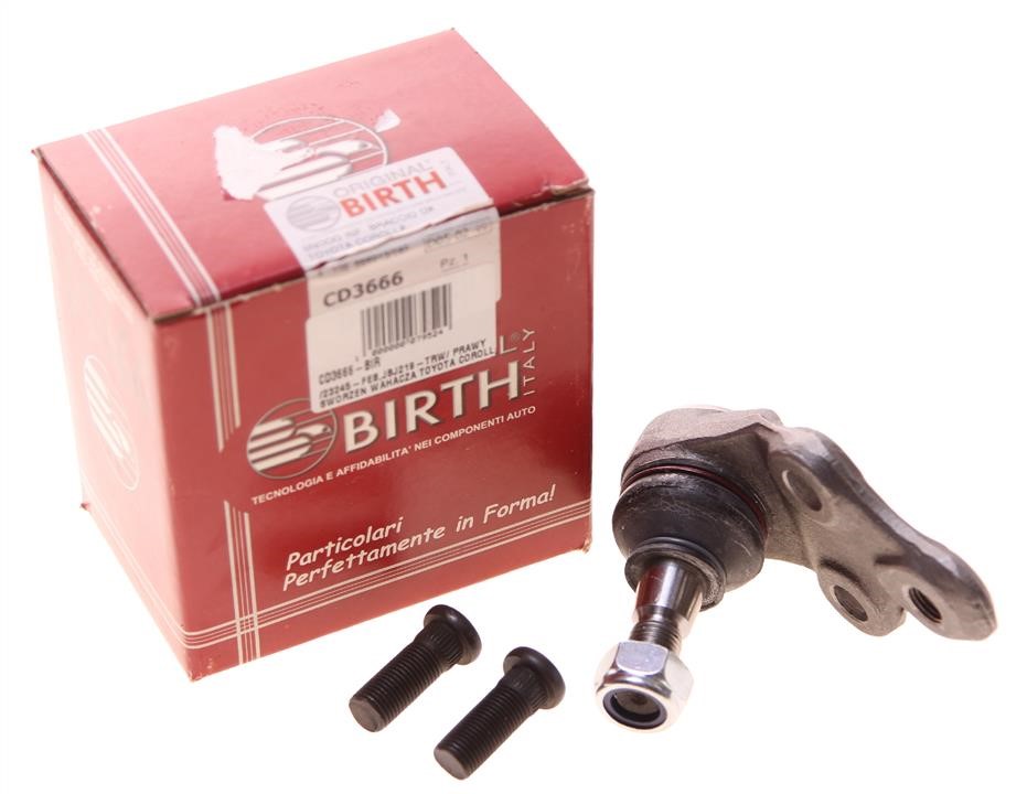 Birth CD3666 Ball joint CD3666: Buy near me in Poland at 2407.PL - Good price!