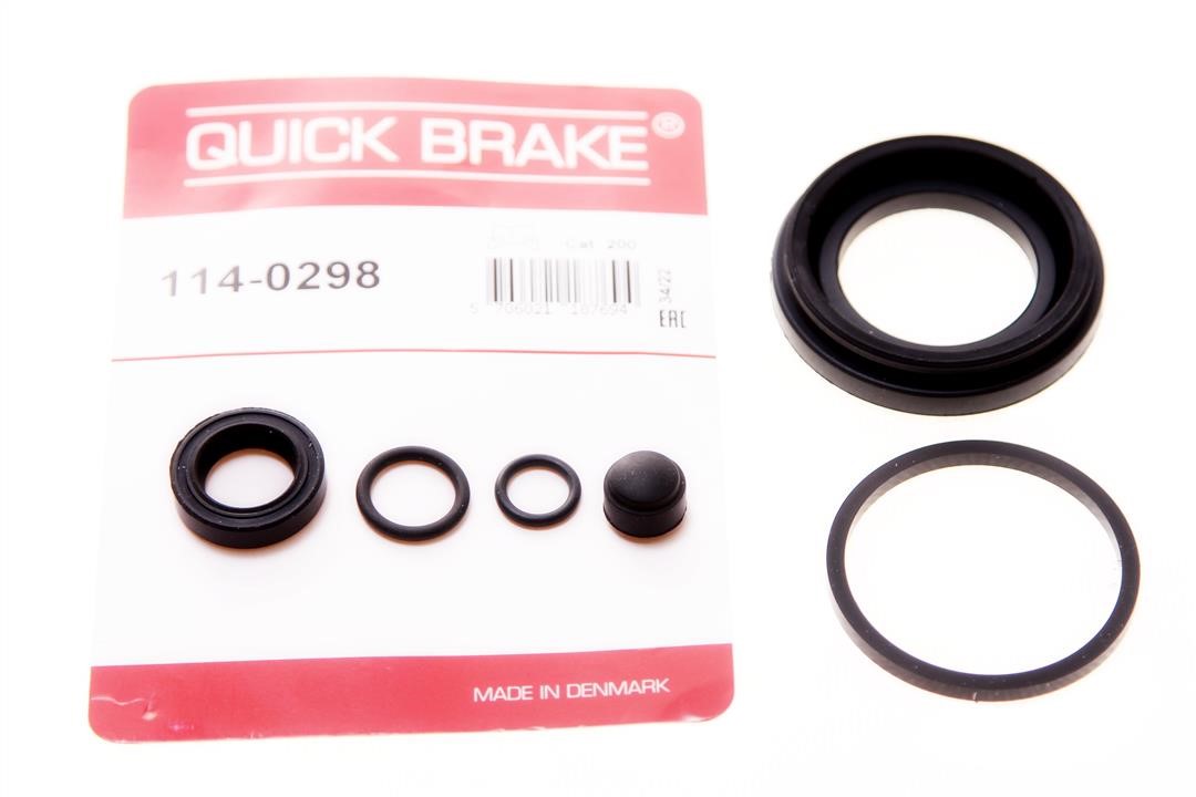 Купить Quick brake 114-0298 по низкой цене в Польше!