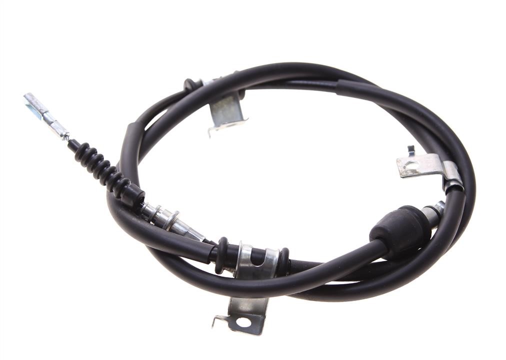 Japanparts BC-K34L Parking brake cable left BCK34L: Buy near me at 2407.PL in Poland at an Affordable price!