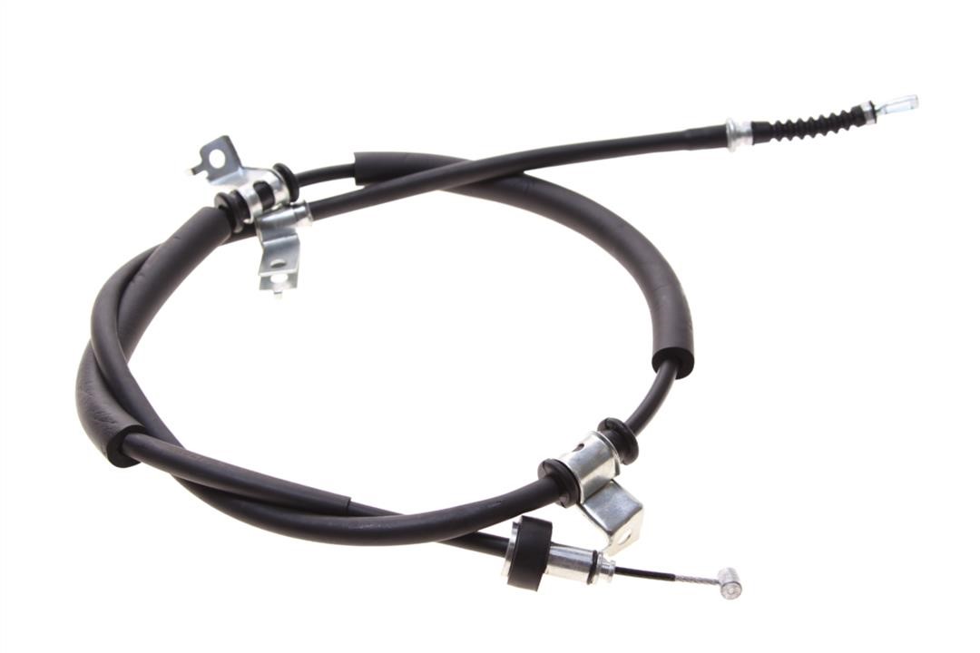 Japanparts BC-K34R Parking brake cable, right BCK34R: Buy near me in Poland at 2407.PL - Good price!