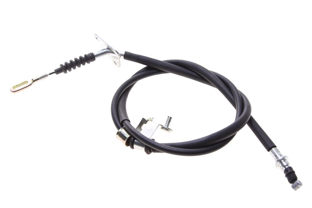 Japanparts BC-302 Parking brake cable, right BC302: Buy near me in Poland at 2407.PL - Good price!