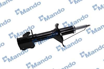 Mando EX0K2JB28900B Suspension shock absorber rear left gas oil EX0K2JB28900B: Buy near me in Poland at 2407.PL - Good price!