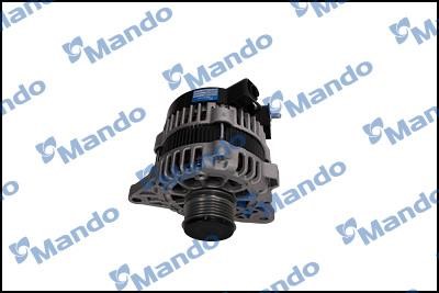 Mando EX373002A900 Alternator EX373002A900: Buy near me in Poland at 2407.PL - Good price!