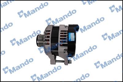 Mando EX373002F300 Alternator EX373002F300: Buy near me in Poland at 2407.PL - Good price!