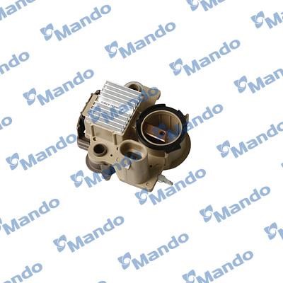 Mando BN93740980 Alternator regulator BN93740980: Buy near me in Poland at 2407.PL - Good price!