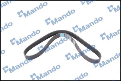 Mando MB8PK1055 V-Ribbed Belt MB8PK1055: Buy near me in Poland at 2407.PL - Good price!