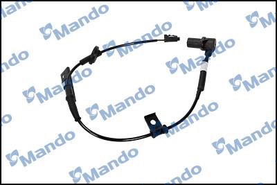 Mando MBA010274 ABS sensor front left MBA010274: Buy near me in Poland at 2407.PL - Good price!